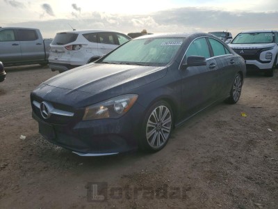 Mercedes-benz Cla-class 2018 VIN WDDSJ4EB4JN589832