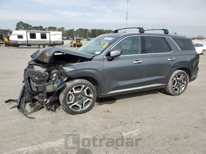 Hyundai Palisade 2023 VIN KM8R5DGE3PU511606