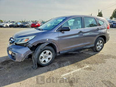 Honda Cr-v 2016 3CZRM3H30GG706218