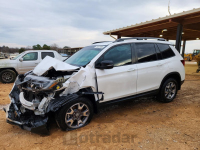 Honda Passport 2023 5FNYF8H65PB032737