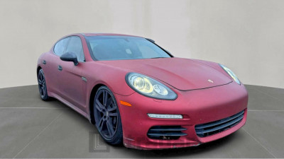 Porsche Panamera 2015 WP0AB2A71FL050631