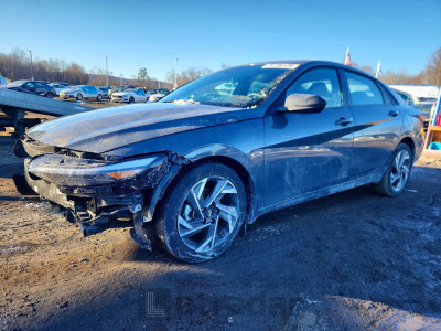 Hyundai Elantra 2025 KMHLM4DG1SU056259