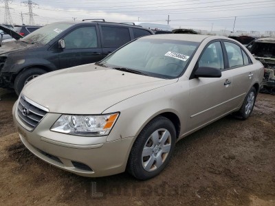 Hyundai Sonata 2010 VIN 5NPET4AC5AH649276