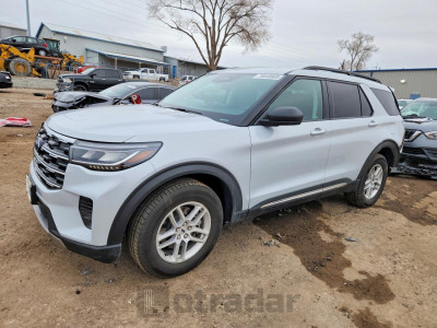 Ford Explorer 2025 1FMUK8DH5SGC16121