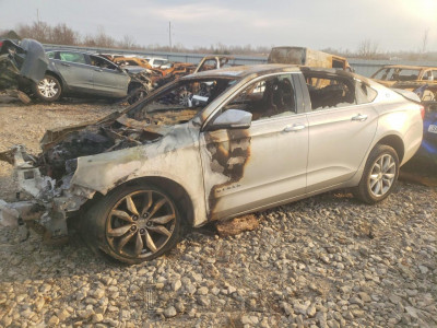 Chevrolet Impala 2016 2G1115S36G9132694
