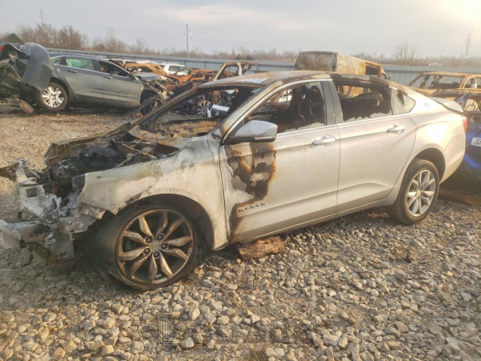 Chevrolet Impala 2016 VIN 2G1115S36G9132694