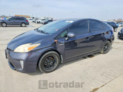 Toyota Prius 2012 JTDKN3DU7C5446971