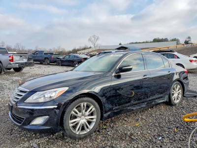 Hyundai Genesis 2013 KMHGC4DD2DU229719