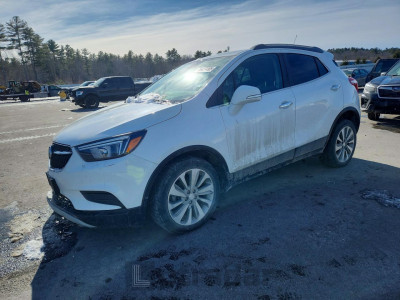 Buick Encore 2019 KL4CJESB4KB855064