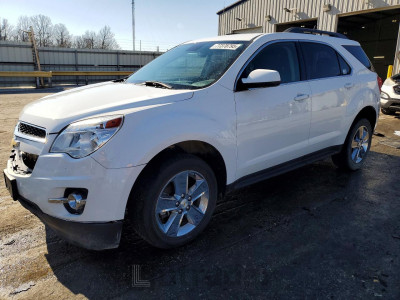Chevrolet Equinox 2013 2GNFLPE31D6234665