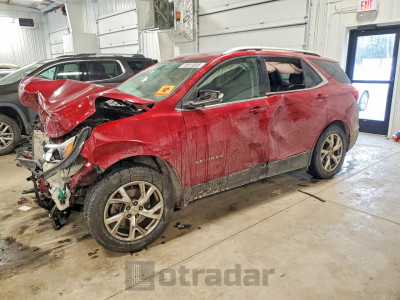 Chevrolet Equinox 2018 2GNAXTEXXJ6250272