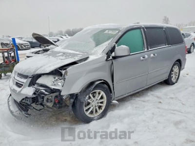 Dodge Caravan 2016 2C4RDGCG4GR361129