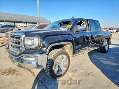 Gmc SIERRA 2018 3GTU1NER8JG105823