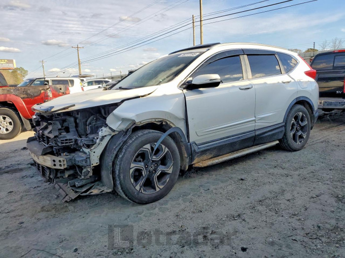 Honda Cr-v 2019 VIN JHLRW2H90KX005989