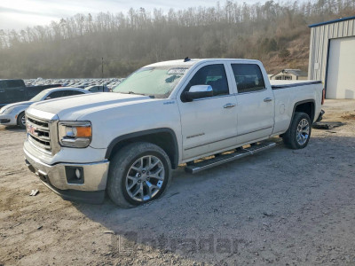 Gmc SIERRA 2014 3GTU2VEC3EG425095