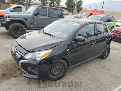 Mitsubishi Mirage 2024 ML32AUHJXRH003824