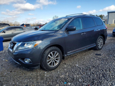Nissan Pathfinder 2014 5N1AR2MN1EC700834