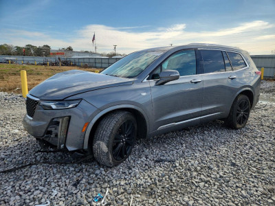 Cadillac Xt6 2020 1GYKPDRS8LZ102401