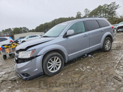 Dodge Journey 2015 3C4PDCBG8FT616832