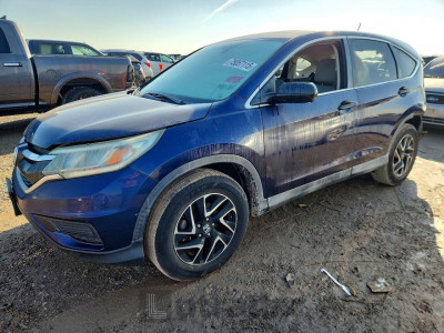 Honda Cr-v 2016 2HKRM3H4XGH506453