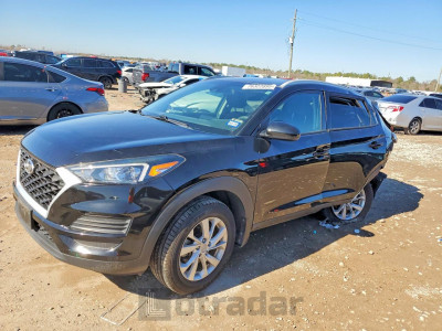 Hyundai Tucson 2021 KM8J33A40MU299708