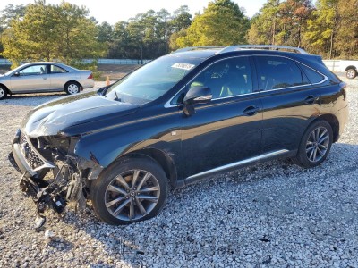 Lexus Rx 2013 2T2BK1BA0DC194003