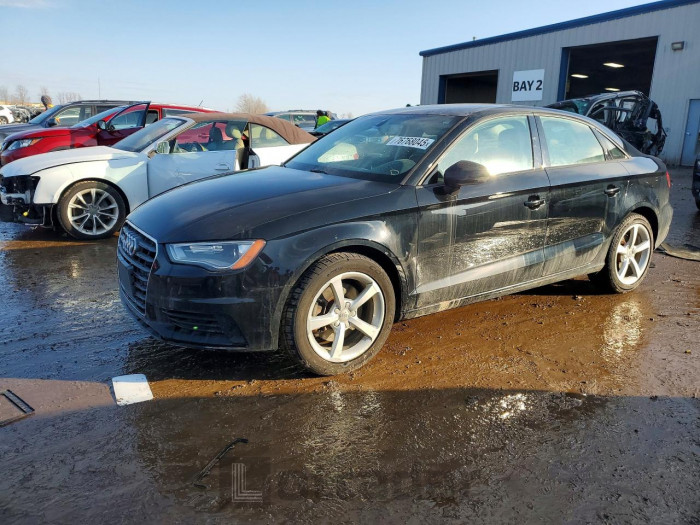 Audi A3 2015 VIN WAUBFGFF3F1008475