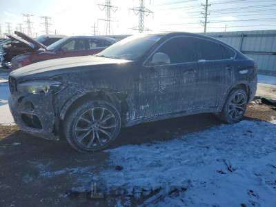 BMW X6 2017 5UXKU2C34H0X47416