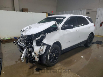 Chevrolet Equinox 2019 2GNAXSEV0K6298387