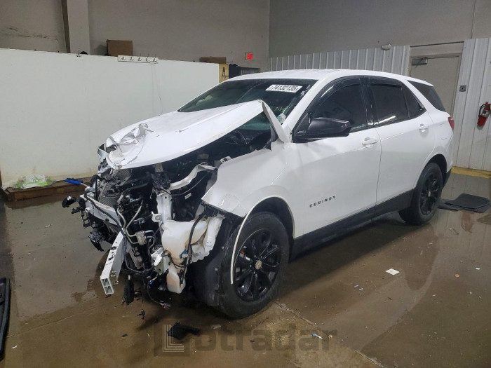Chevrolet Equinox 2019 VIN 2GNAXSEV0K6298387