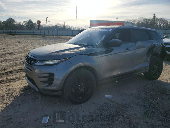 Land rover Range rover evoque 2020 VIN SALZT2GX4LH081791