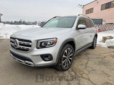Mercedes-benz Glb-class 2022 W1N4M4GB0NW255894