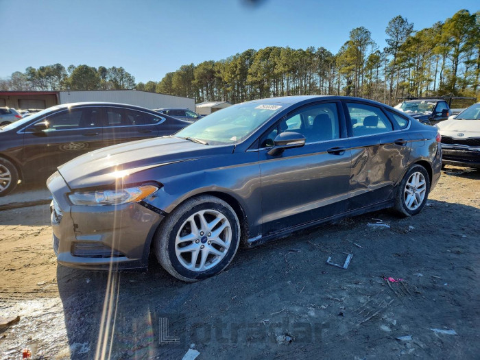 Ford Fusion 2015 VIN 3FA6P0H74FR178659