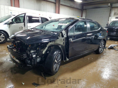 Nissan Versa 2024 3N1CN8DV8RL912879