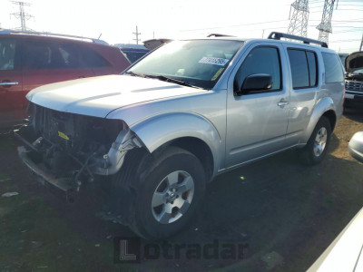Nissan Pathfinder 2012 5N1AR1NBXCC630181
