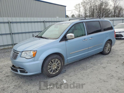Chrysler Town & country 2013 2C4RC1CG9DR534123