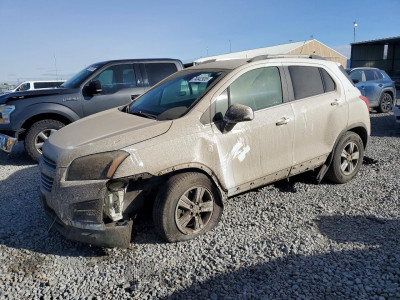Chevrolet Trax 2016 KL7CJLSB4GB615639