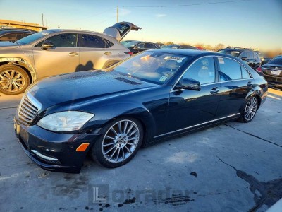 Mercedes-benz S class 2013 VIN WDDNG9EB7DA501909