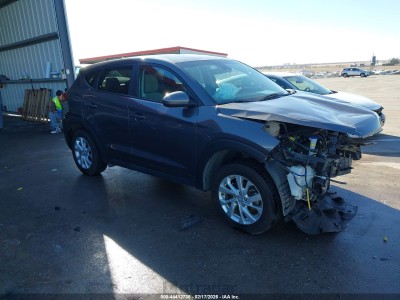 Hyundai Tucson 2021 VIN KM8J23A43MU329481