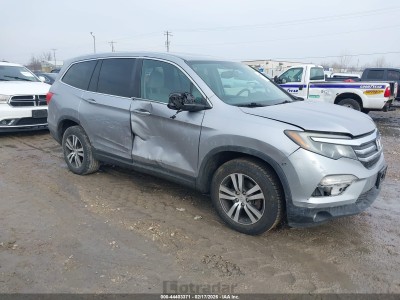 Honda Pilot 2016 VIN 5FNYF6H51GB060076