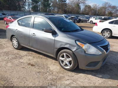 Nissan Versa 2019 VIN 3N1CN7AP4KL832680