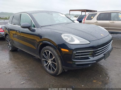 Porsche Cayenne 2019 WP1AA2AY0KDA12161