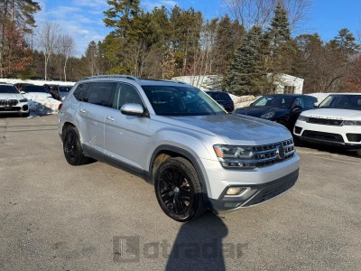 Volkswagen Atlas 2019 VIN 1V2NR2CAXKC535865