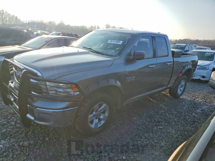 Ram 1500 2013 VIN 1C6RR7GP6DS610379