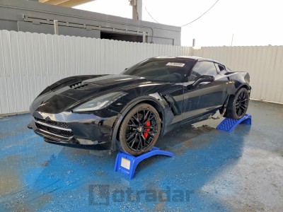 Chevrolet Corvette 2019 1G1YP2D62K5605967