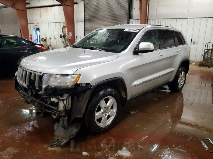 Jeep Grand cherokee 2013 VIN 1C4RJFAG0DC634965