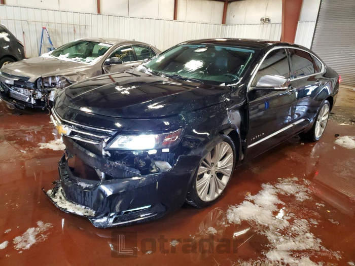 Chevrolet Impala 2015 VIN 2G1165S31F9160368
