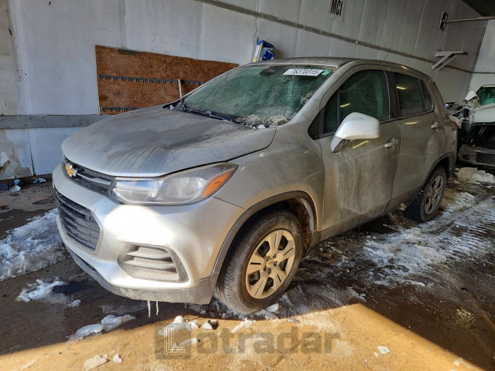 Chevrolet Trax 2017 VIN 3GNCJKSB3HL190564