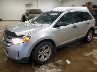 Ford Edge 2013 2FMDK4GC7DBB69872