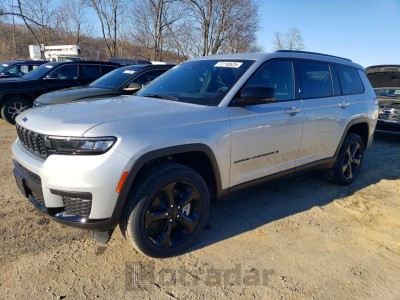 Jeep Grand cherokee l 2025 1C4RJKAG1S8711139
